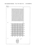 SOLAR BATTERY MODULE SUBSTRATE AND SOLAR BATTERY MODULE diagram and image