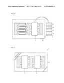 SOLAR BATTERY MODULE SUBSTRATE AND SOLAR BATTERY MODULE diagram and image