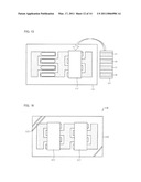 SOLAR BATTERY MODULE SUBSTRATE AND SOLAR BATTERY MODULE diagram and image