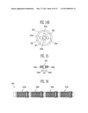 COMBINED CELL MODULE FOR SOLID OXIDE FUEL CELL diagram and image