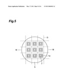 PHOTOSENSITIVE ADHESIVE COMPOSITION, AND OBTAINED USING THE SAME, ADHESIVE FILM, ADHESIVE SHEET, SEMICONDUCTOR WAFER WITH ADHESIVE LAYER, SEMICONDUCTOR DEVICE AND ELECTRONIC PART diagram and image