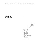 PHOTOSENSITIVE ADHESIVE COMPOSITION, AND OBTAINED USING THE SAME, ADHESIVE FILM, ADHESIVE SHEET, SEMICONDUCTOR WAFER WITH ADHESIVE LAYER, SEMICONDUCTOR DEVICE AND ELECTRONIC PART diagram and image