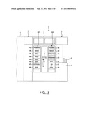 RESIST COATING AND DEVELOPING APPARATUS AND METHOD diagram and image