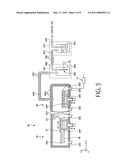 RESIST COATING AND DEVELOPING APPARATUS AND METHOD diagram and image