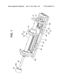 STEERING FOR DRIVE SIMULATOR AND DRIVE SIMULATOR diagram and image