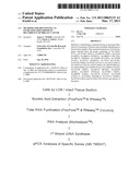 METHODS FOR IDENTIFYING AN INCREASED LIKELIHOOD OF RECURRENCE OF BREAST CANCER diagram and image