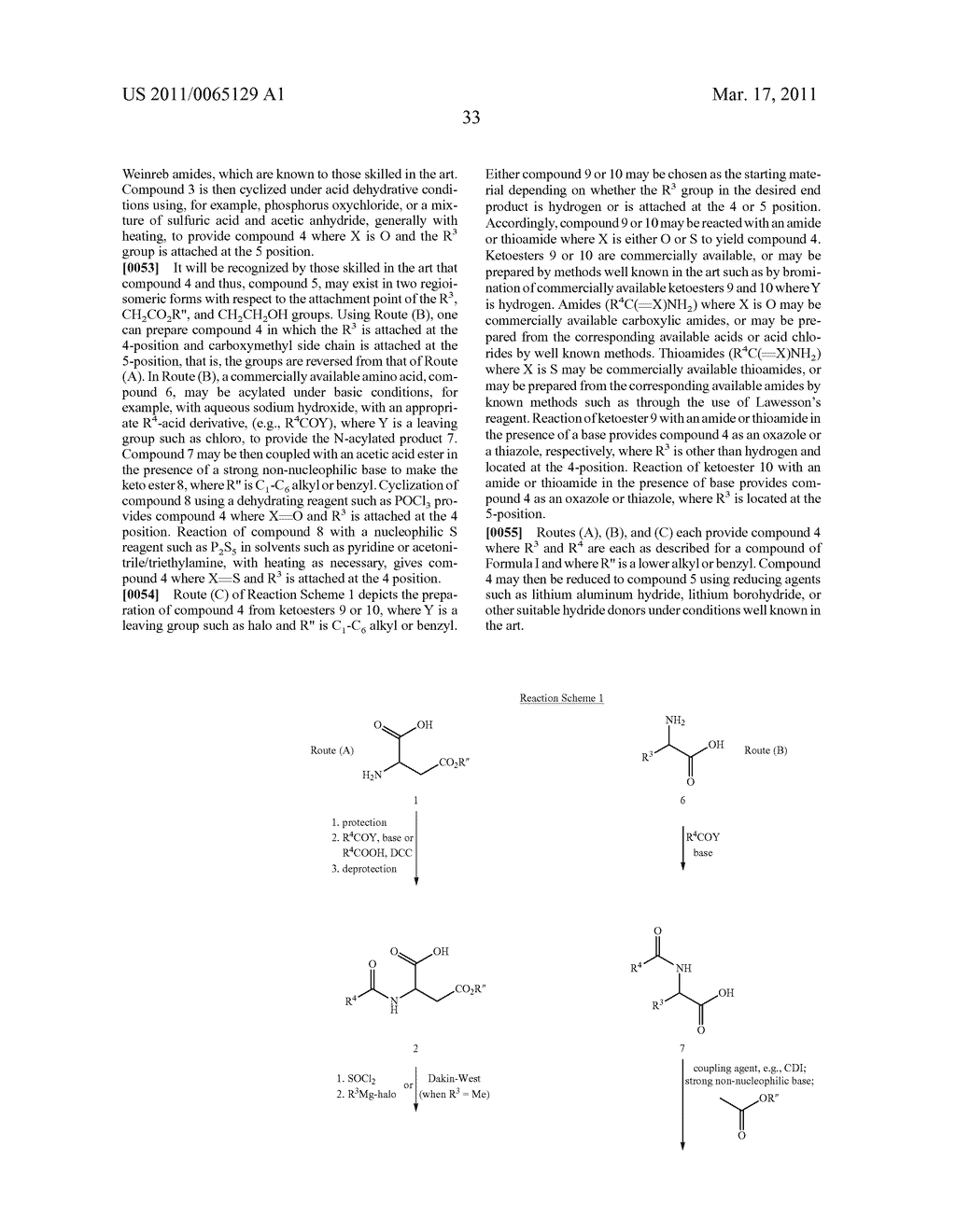 INDANE ACETIC ACID DERIVATIVES AND THEIR USE AS PHARMACEUTICAL AGENTS, INTERMEDIATES, AND METHOD OF PREPARATION - diagram, schematic, and image 34