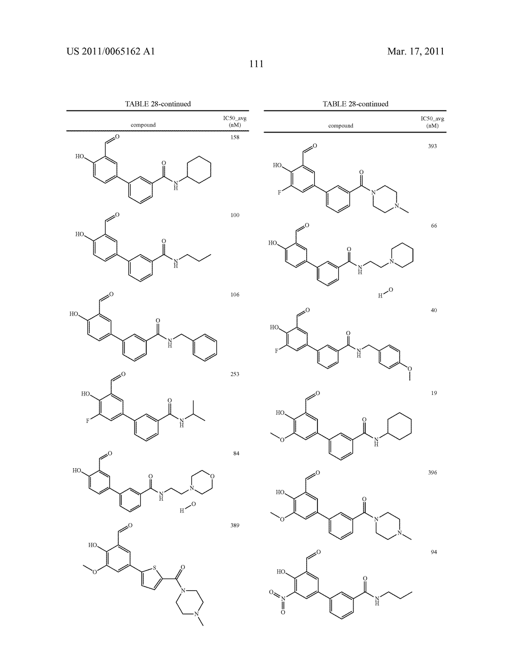 IRE-1alpha INHIBITORS - diagram, schematic, and image 122