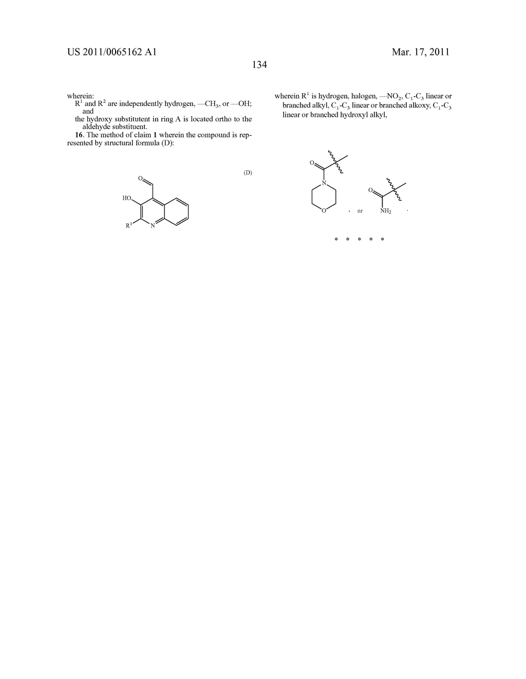 IRE-1alpha INHIBITORS - diagram, schematic, and image 145