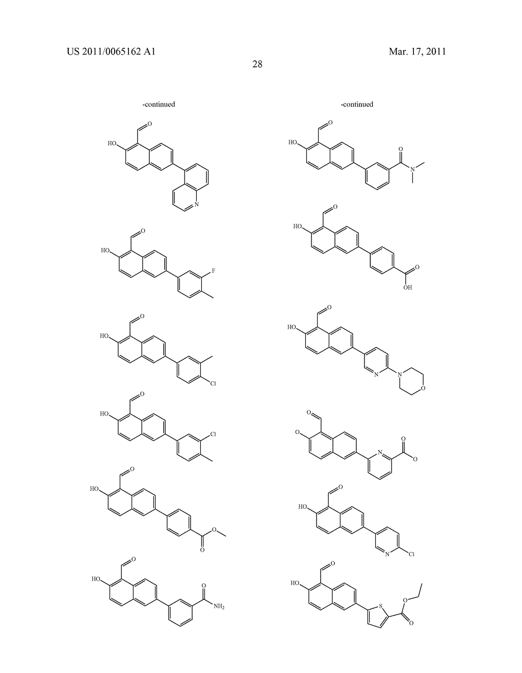 IRE-1alpha INHIBITORS - diagram, schematic, and image 39