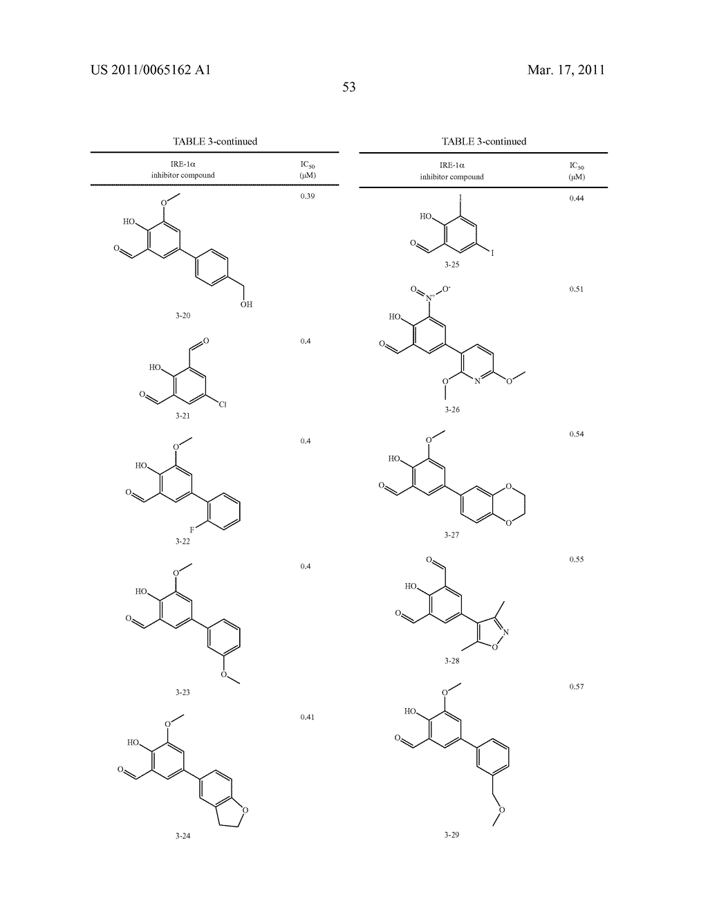 IRE-1alpha INHIBITORS - diagram, schematic, and image 64