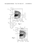 APPARATUS FOR HOUSING AN ORGAN DURING EVALUATION AND PRESERVATION diagram and image