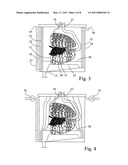 APPARATUS FOR HOUSING AN ORGAN DURING EVALUATION AND PRESERVATION diagram and image