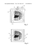 APPARATUS FOR HOUSING AN ORGAN DURING EVALUATION AND PRESERVATION diagram and image