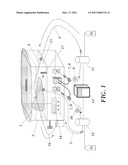 DEVICE FOR THE PRESERVATION OF A HEPATIC GRAFT IN NORMOTHERMIA diagram and image