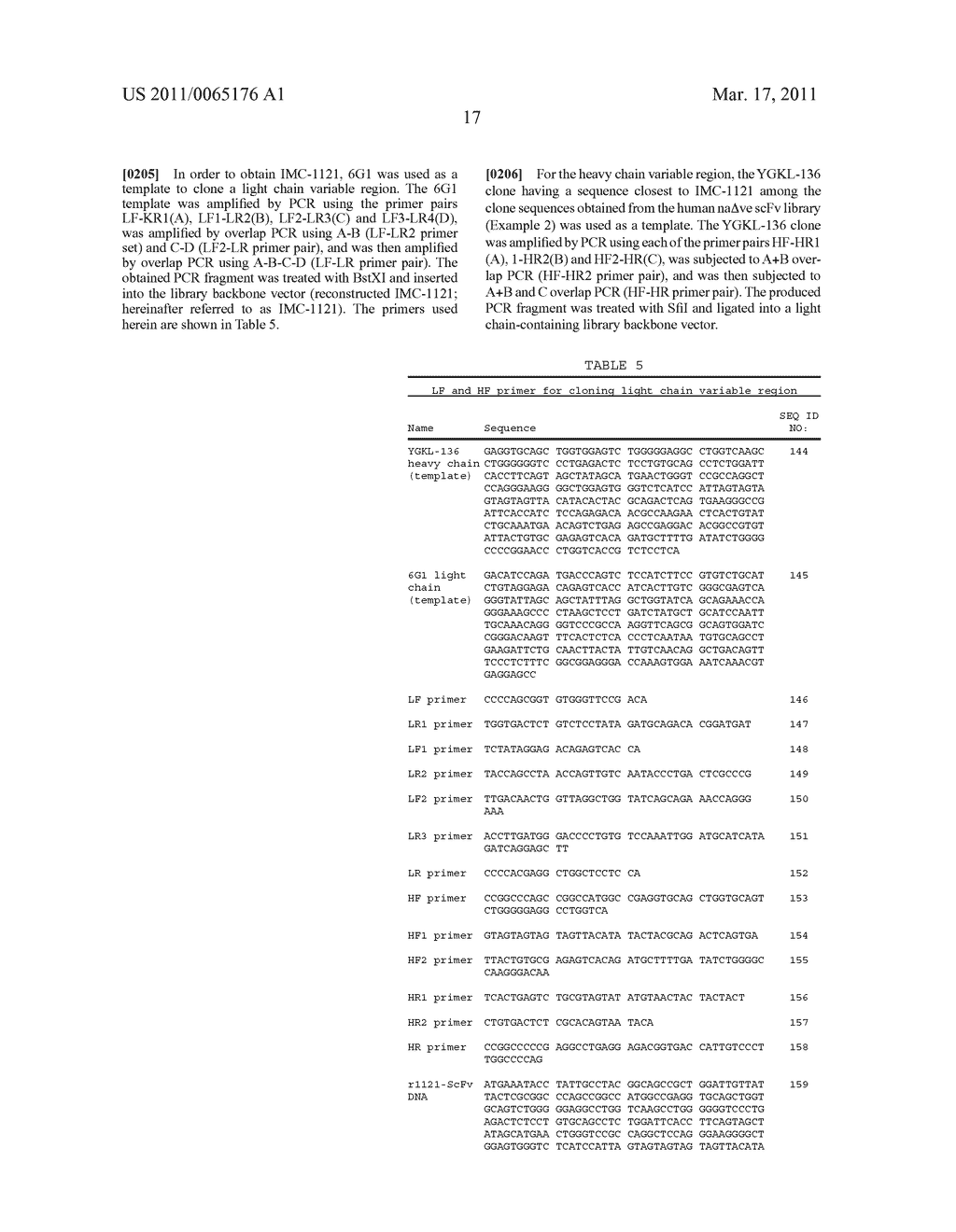 HUMAN MONOCLONAL ANTIBODY NEUTRALIZING VASCULAR ENDOTHELIAL GROWTH FACTOR RECEPTOR AND USE THEREOF - diagram, schematic, and image 43