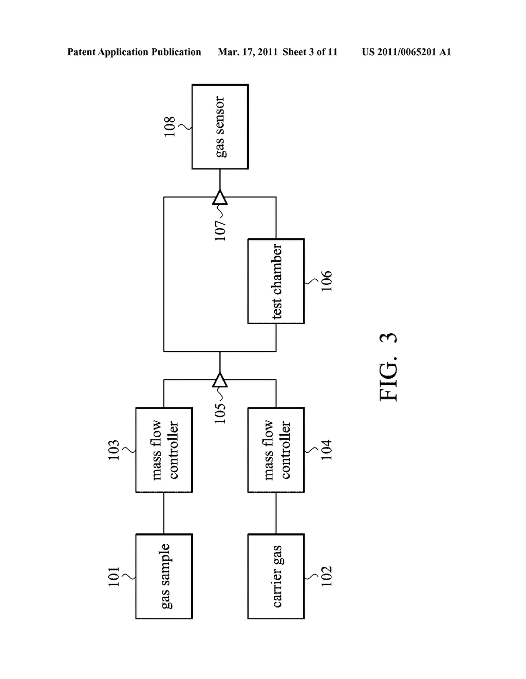 NANOSTRUCTURE MATERIAL WITH METALLIC OXIDE AND METHOD FOR DETECTING PHOSPHORUS-CONTAINING COMPOUNDS - diagram, schematic, and image 04