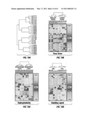 COMBINATORIAL MULTIDOMAIN MESOPOROUS CHIPS AND A METHOD FOR FRACTIONATION, STABILIZATION, AND STORAGE OF BIOMOLECULES diagram and image