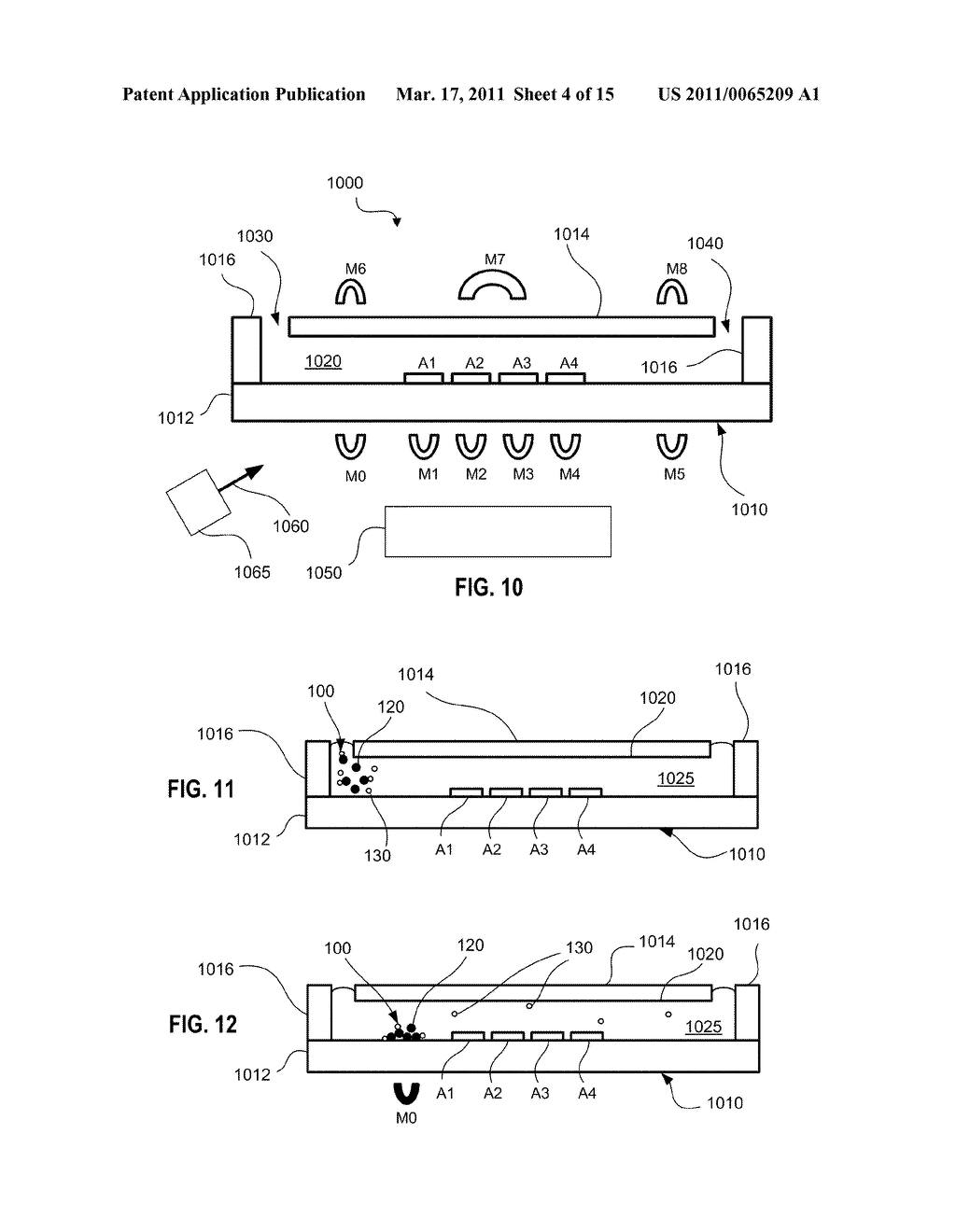 Integrated Sample Preparation and Analyte Detection - diagram, schematic, and image 05