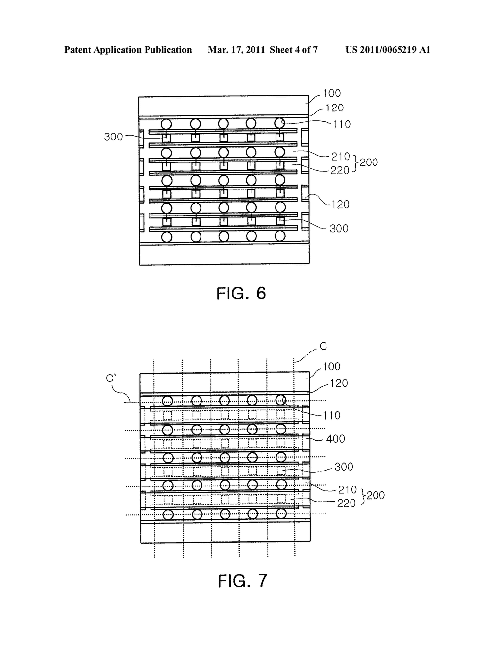 LIGHT EMITTING DIODE PACKAGE, CIRCUIT BOARD FOR LIGHT EMITTING DIODE PACKAGE AND METHOD OF MANUFACTURING THE SAME - diagram, schematic, and image 05