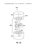 PHASE CHANGE MEMORY CELL WITH CONSTRICTION STRUCTURE diagram and image