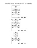 PHASE CHANGE MEMORY CELL WITH CONSTRICTION STRUCTURE diagram and image