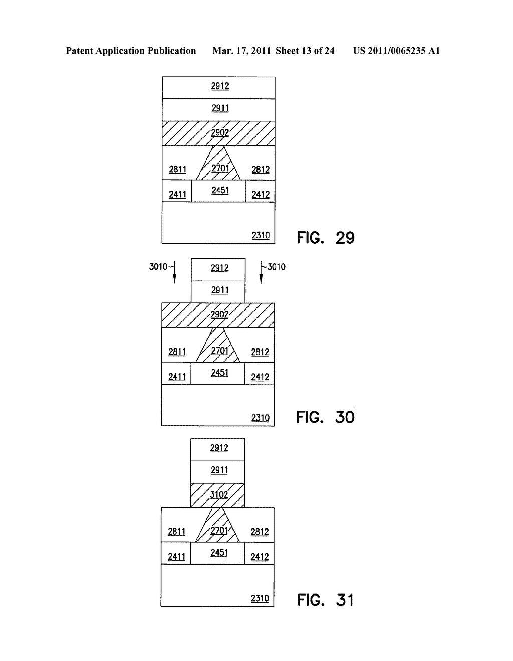 PHASE CHANGE MEMORY CELL WITH CONSTRICTION STRUCTURE - diagram, schematic, and image 14