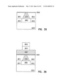 PHASE CHANGE MEMORY CELL WITH CONSTRICTION STRUCTURE diagram and image