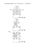 PHASE CHANGE MEMORY CELL WITH CONSTRICTION STRUCTURE diagram and image