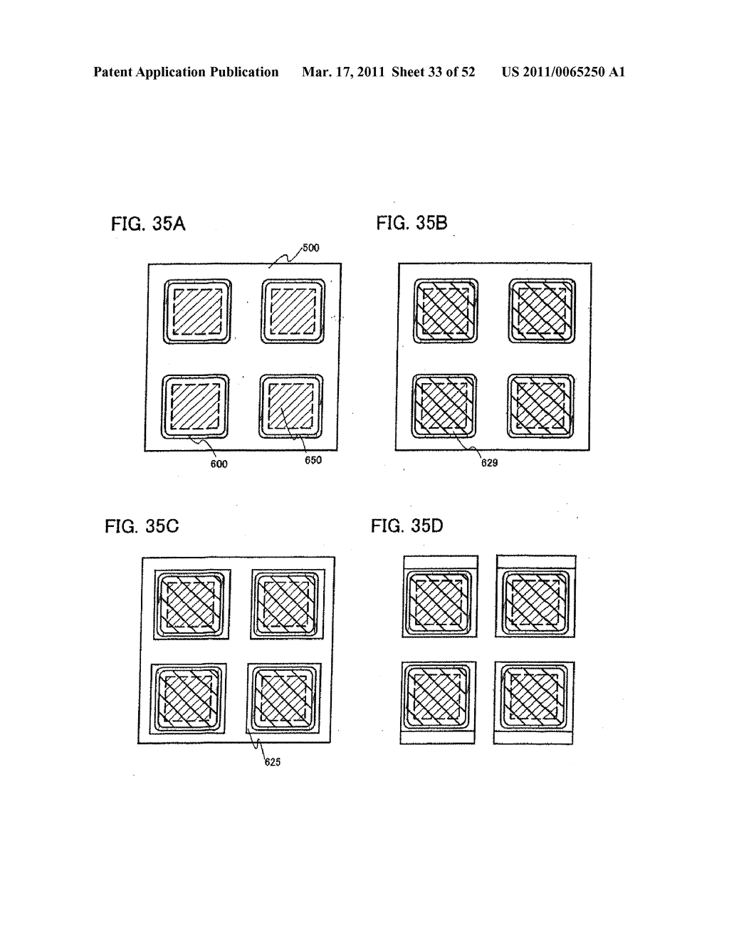 MANUFACTURING METHOD OF SEMICONDUCTOR DEVICE - diagram, schematic, and image 34