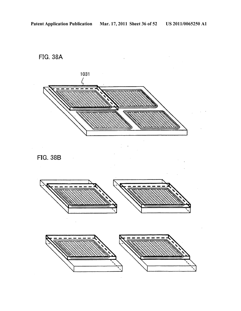 MANUFACTURING METHOD OF SEMICONDUCTOR DEVICE - diagram, schematic, and image 37