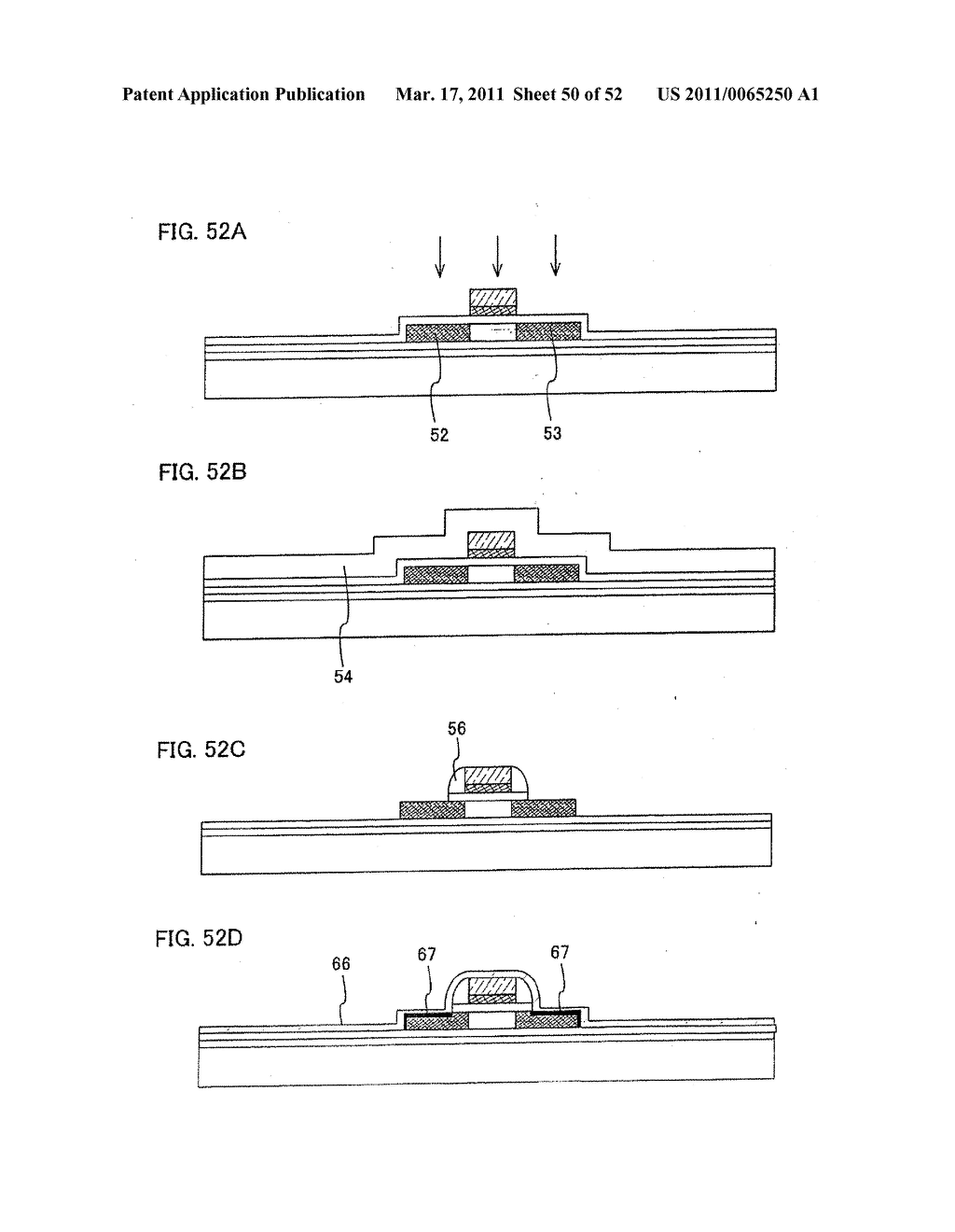 MANUFACTURING METHOD OF SEMICONDUCTOR DEVICE - diagram, schematic, and image 51