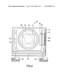 REFLOW METHOD, PATTERN GENERATING METHOD, AND FABRICATION METHOD FOR TFT FOR LCD diagram and image