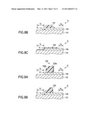 REFLOW METHOD, PATTERN GENERATING METHOD, AND FABRICATION METHOD FOR TFT FOR LCD diagram and image