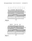 REFLOW METHOD, PATTERN GENERATING METHOD, AND FABRICATION METHOD FOR TFT FOR LCD diagram and image