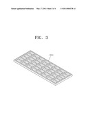 METHOD FOR FABRICATING PELLICLE OF EUV MASK diagram and image