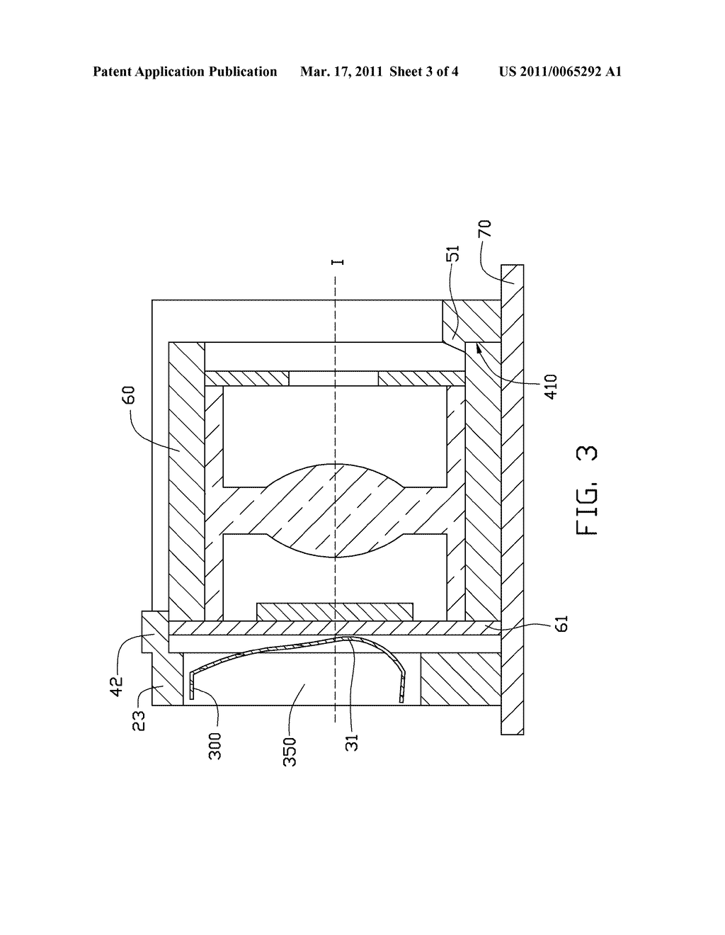 CONNECTOR AND ASSEMBLY HAVING SAME - diagram, schematic, and image 04