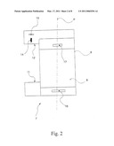 Electrical Connection Bar and Adapted Connection Device diagram and image