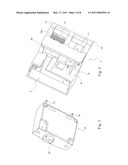 Electrical Connection Bar and Adapted Connection Device diagram and image