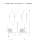 Electrical Connection Bar and Adapted Connection Device diagram and image