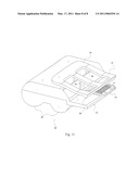 Electrical Connection Bar and Adapted Connection Device diagram and image