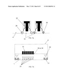 ELECTRICAL CONNECTION SYSTEM AND METHOD FOR IMPLANTABLE MEDICAL DEVICES diagram and image