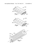 STRETCHABLE CONDUCTIVE CONNECTOR diagram and image