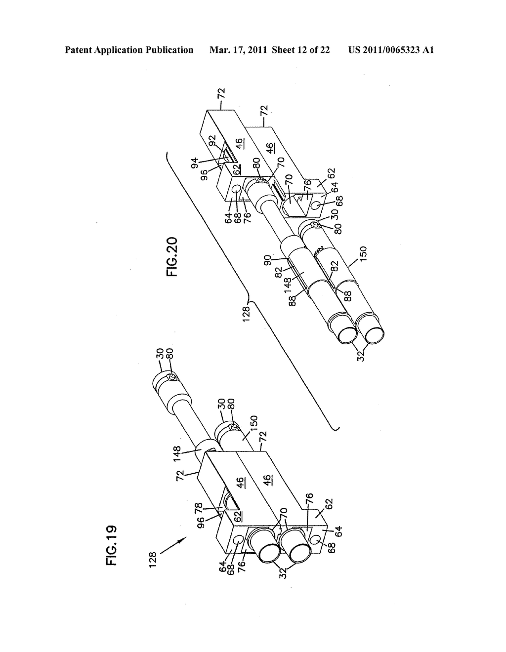 JACK WITH MODULAR MOUNTING SLEEVE - diagram, schematic, and image 13