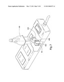 Contact pin socket diagram and image