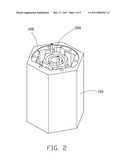 ARC SURFACE GRINDING DEVICE diagram and image