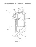 ARC SURFACE GRINDING DEVICE diagram and image