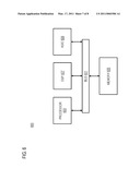 METHOD AND APPARATUS FOR SWITCHING DEVICES USING NEAR FIELD COMMUNICATION diagram and image