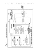 WIRELESS COMMUNICATION APPARATUS FOR CHANGING DIRECTIONAL PATTERN OF VARIABLE DIRECTIVITY ANTENNA ACCORDING TO VARIATIONS IN RADIO WAVE PROPAGATION ENVIROMENT diagram and image