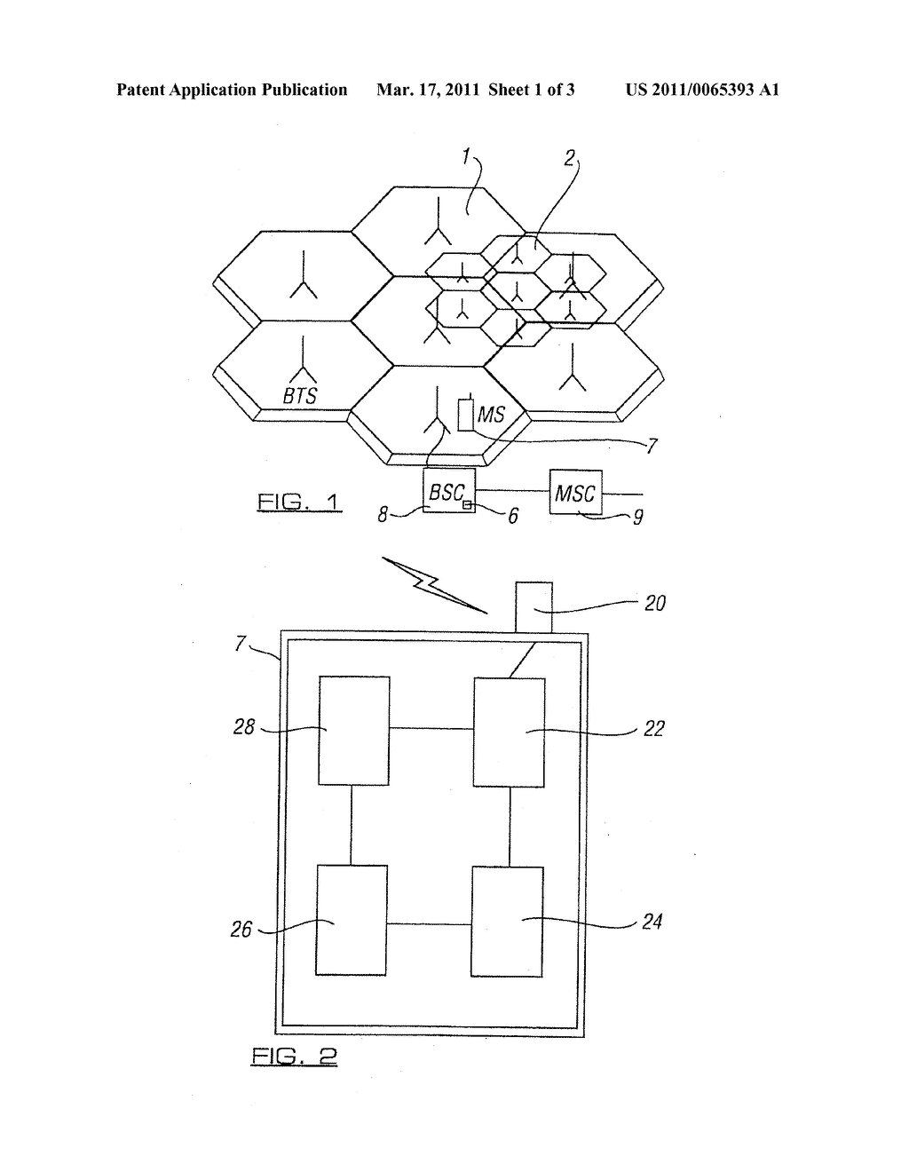 Reporting Cell Measurement Results in a Cellular Communication System - diagram, schematic, and image 02